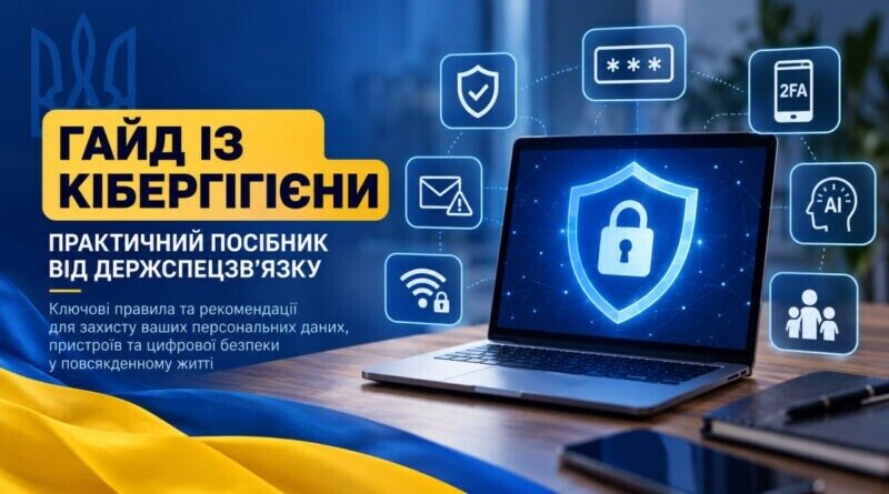 Кібергігієна