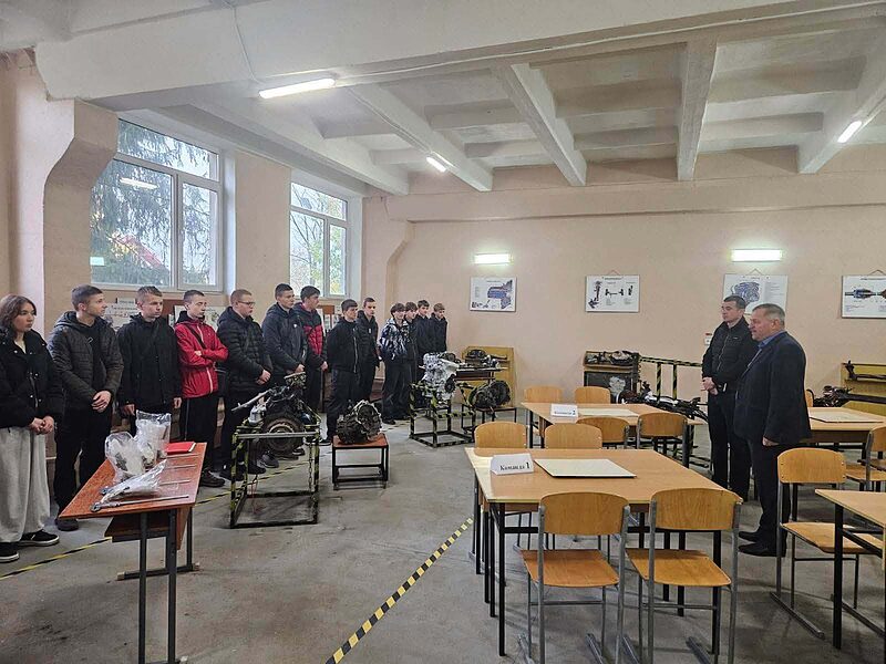 День автомобіліста і дорожника